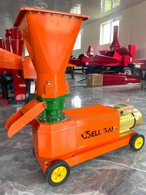 Get Fast Results With Imported 300kg/Hr Feed Pelletizer