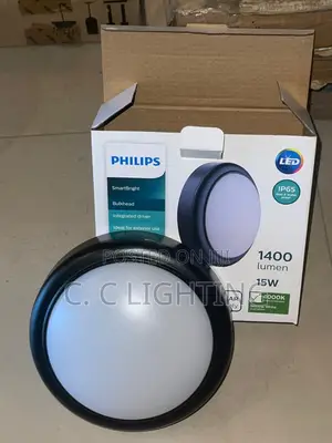 Phillips 1p65 Surface Mount Pop Light