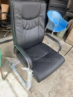 Higback Cantilever Visitors Chair