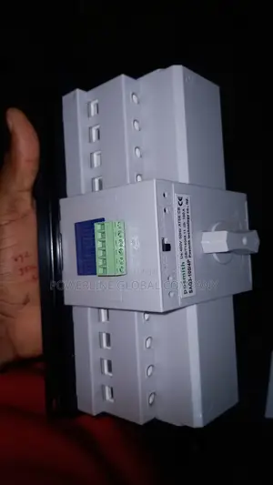 100amps Automatic Change Over Switch For Homes/ Restaurants