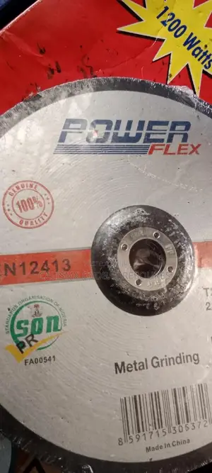 Power Flex Cutting Disc 7" en 12413