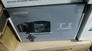 This Is 5" Phone Teleprompter