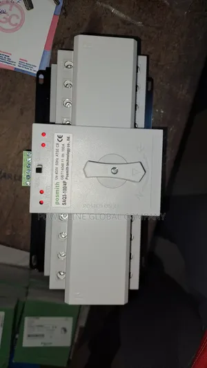 100amps Automatic Change for Homes/ Offices/ Restaurants/Bar