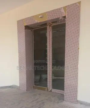Motion Detection Entry