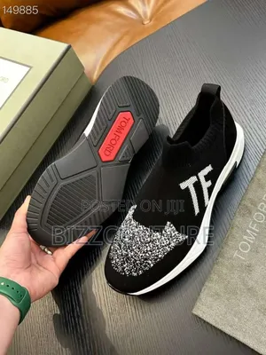 Original Tom Ford Sneakers Available in Store