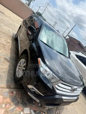 Toyota Highlander 2003 Blue