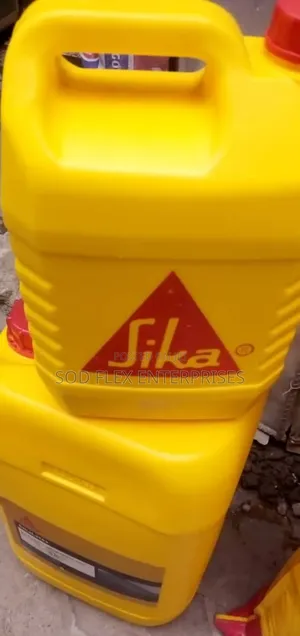 20l Sika 100% Liquid Waterproof Cement
