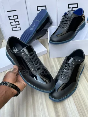 Men's Oggi Lace Up Shoes