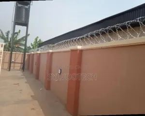 Sylvootech Barb Wire Fencing