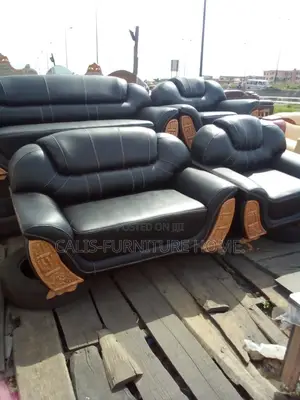 7 Seaters Sofa Chair Up for Sale.