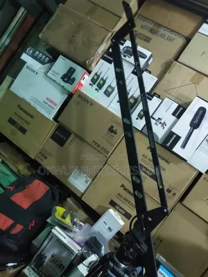 Mini Jib Arms With Professional Tripod