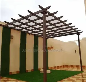 Luxury Pergola Construction
