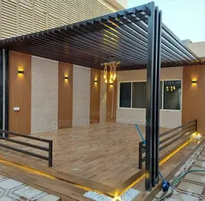 Luxury Pergola Construction