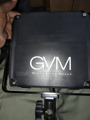 This Is GVM Led Video Light .