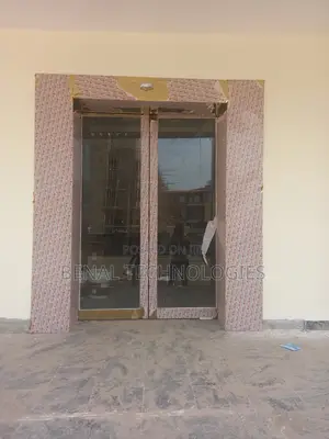 Smart Sensor-Based Entry
