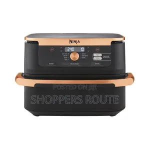 Ninja Foodi Flexdrawer 10.4L Dual Zone 7-in-1 Air-fryer