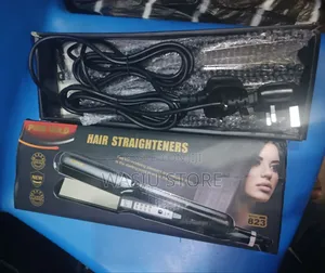 Pure Gold Hair Straightener
