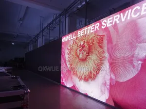 This Is LED Mega Screen P2