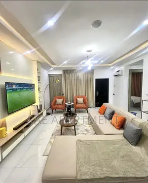 Pretty Two Bedroom Apartment, Jahi Abuja