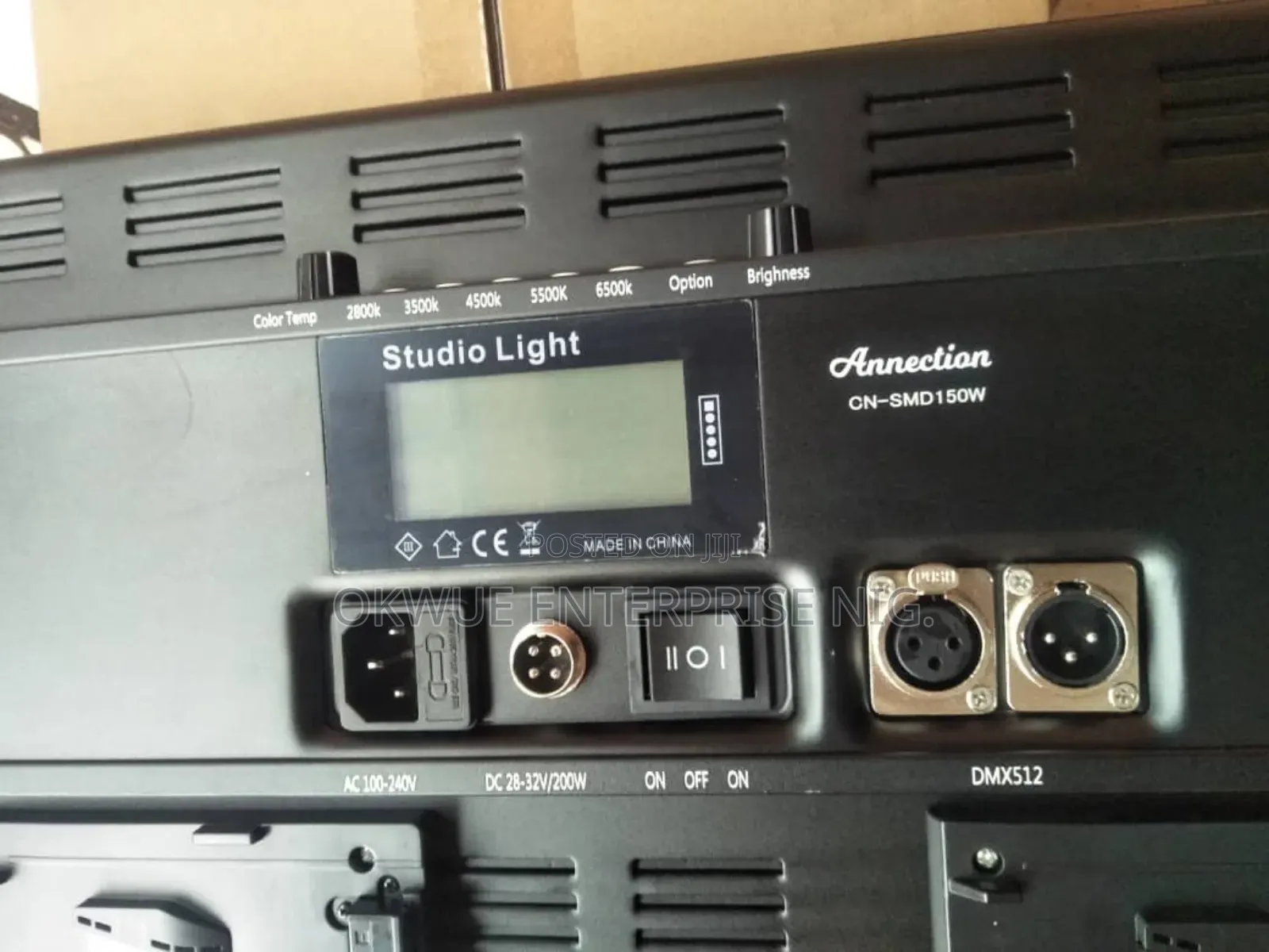 This Is Led Studio Panel Light 150watts