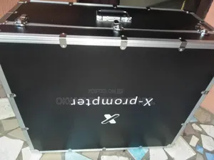 This Is 21" Studio Teleprompter