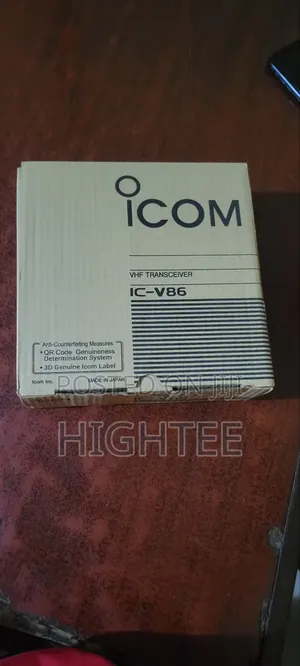 Icon Walk Talk Model V86