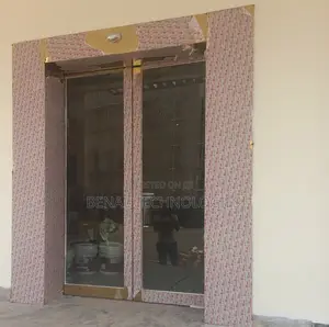 Automated Entryway Motion Sensor