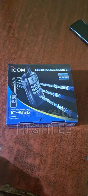 Icon Marine Walk Talk Model M36