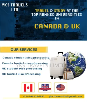 Uk Canada Visa
