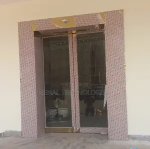Smart Entry Door