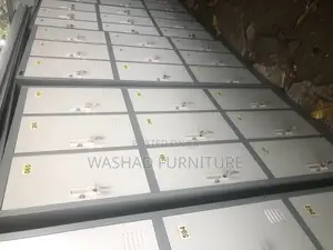 Separate Locker Cabinet