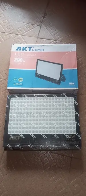 200w Akt Security Flood Light