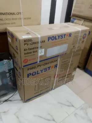 Less Consumption Polystar Non Inverter 1.5hp AC
