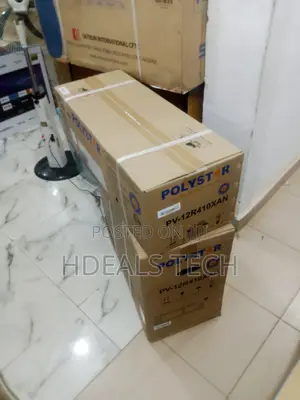 Quality Polystar Split Unit1.5hp Non Inverter AC 