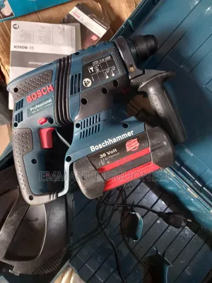 Original Hammer Drill Bosch