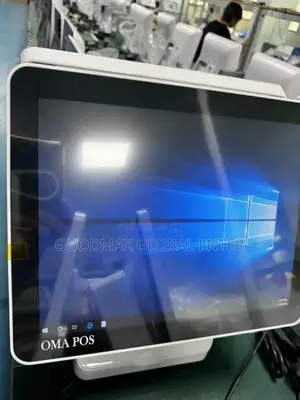 Oma Double Screen Pos