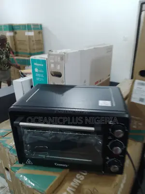 Portable Century 20litres Microwave