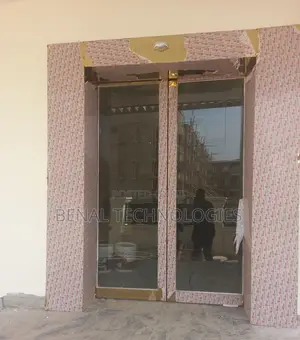 Motion - Sensing Entryway Access