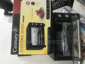 VERY RUGGED% Century Electric Oven 20L Cov 8320-A
