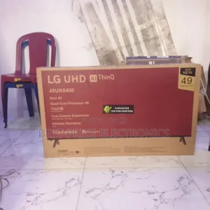 Lg Uhd Ai Thinq