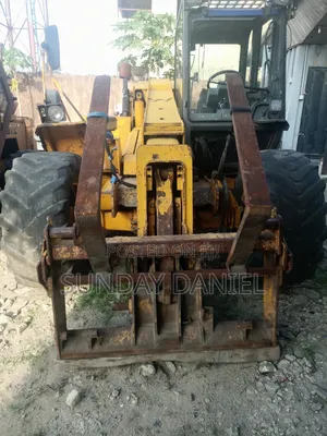 JCB Boom Lifts Tokunbo