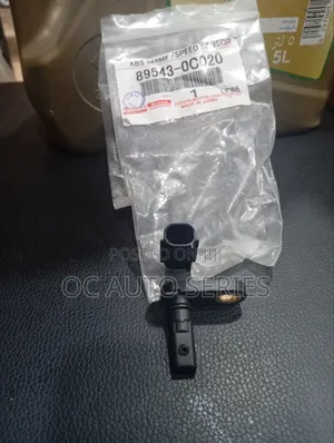 Speed/Abs Sensor Front Toyota Tundra 2008-2018
