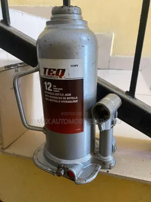 Hydraulic Bottle Jack