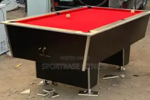 7ft Local Snooker Board