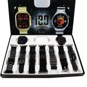 I80 Suite Extreme Smart Watch Smart
