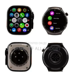 I80 Suite Extreme Smart Watch Smart