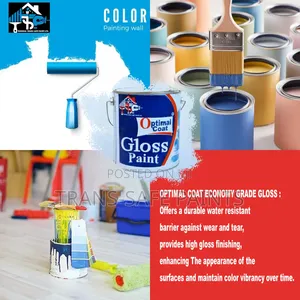 Gloss Paints