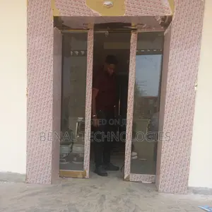 Sensor-Based Door Automation