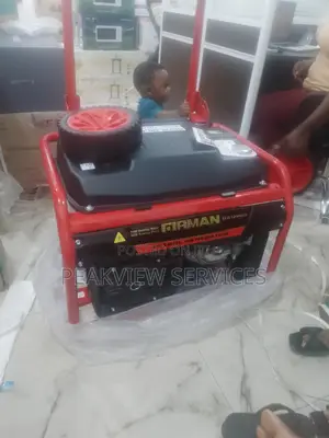 BEST ECO12990ES Firman Generator 100% Pure Copper
