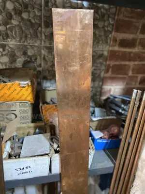100*10*1200mm Copper Bar